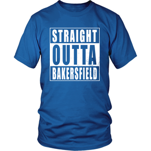 Straight Outta Bakersfield