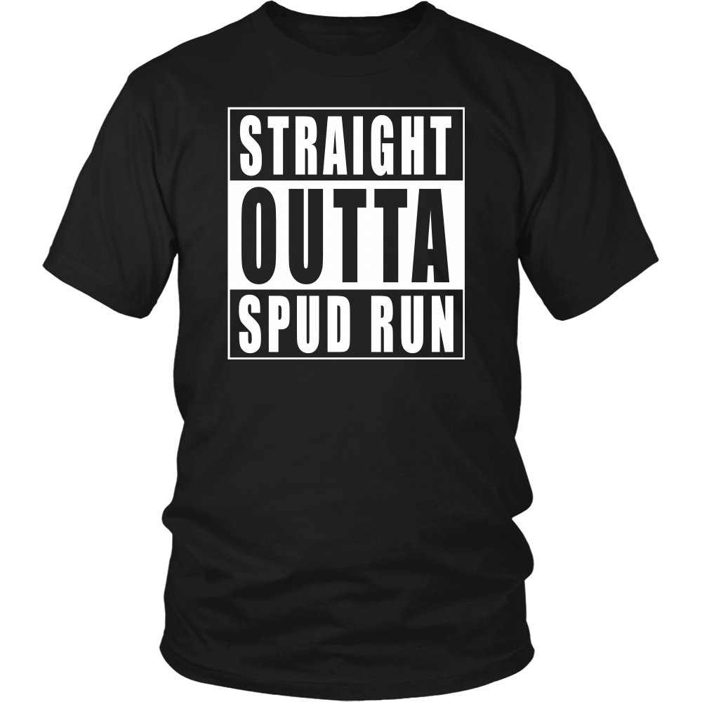 Straight Outta Spud Run