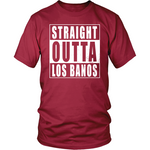 Straight Outta Los Banos