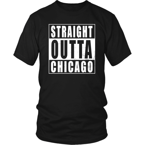 Straight Outta Chicago