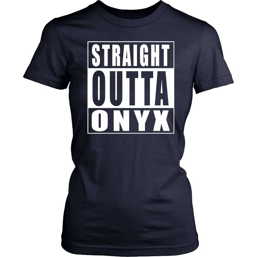 Straight Outta Onyx