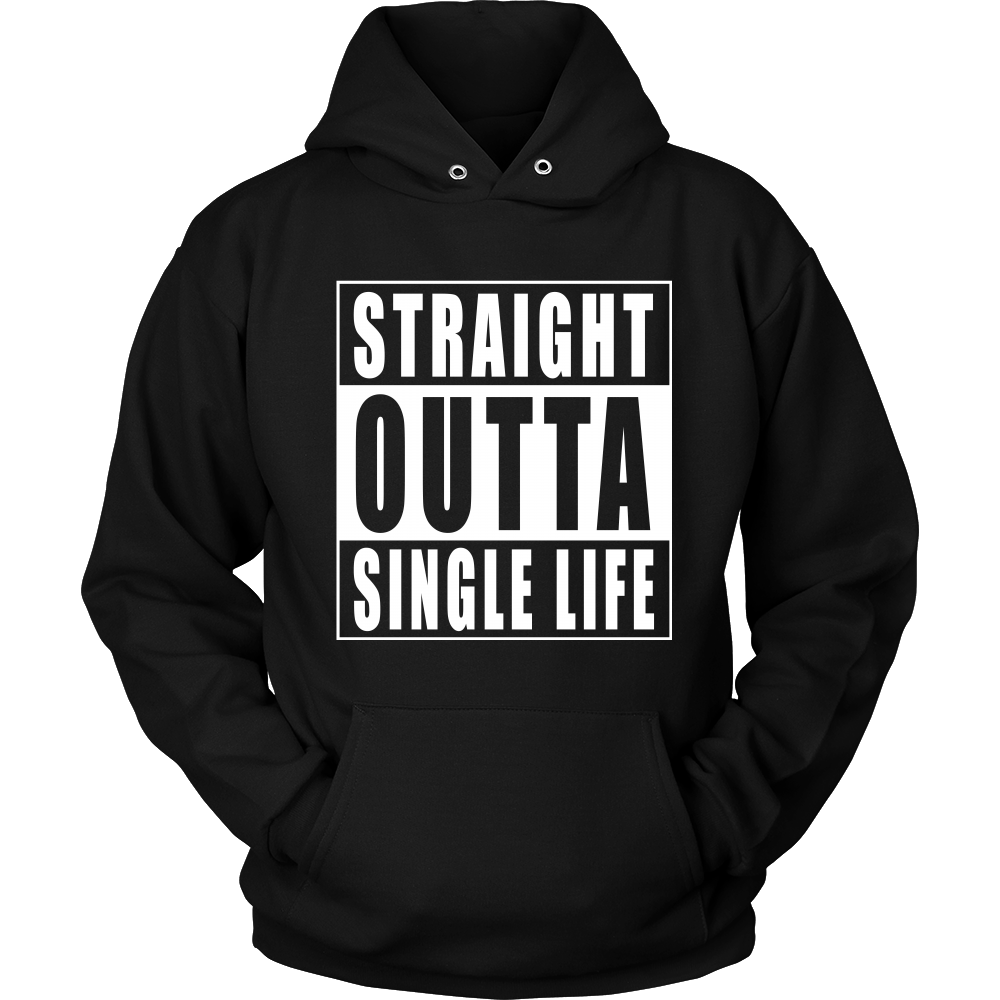 Straight Outta Single Life Bride