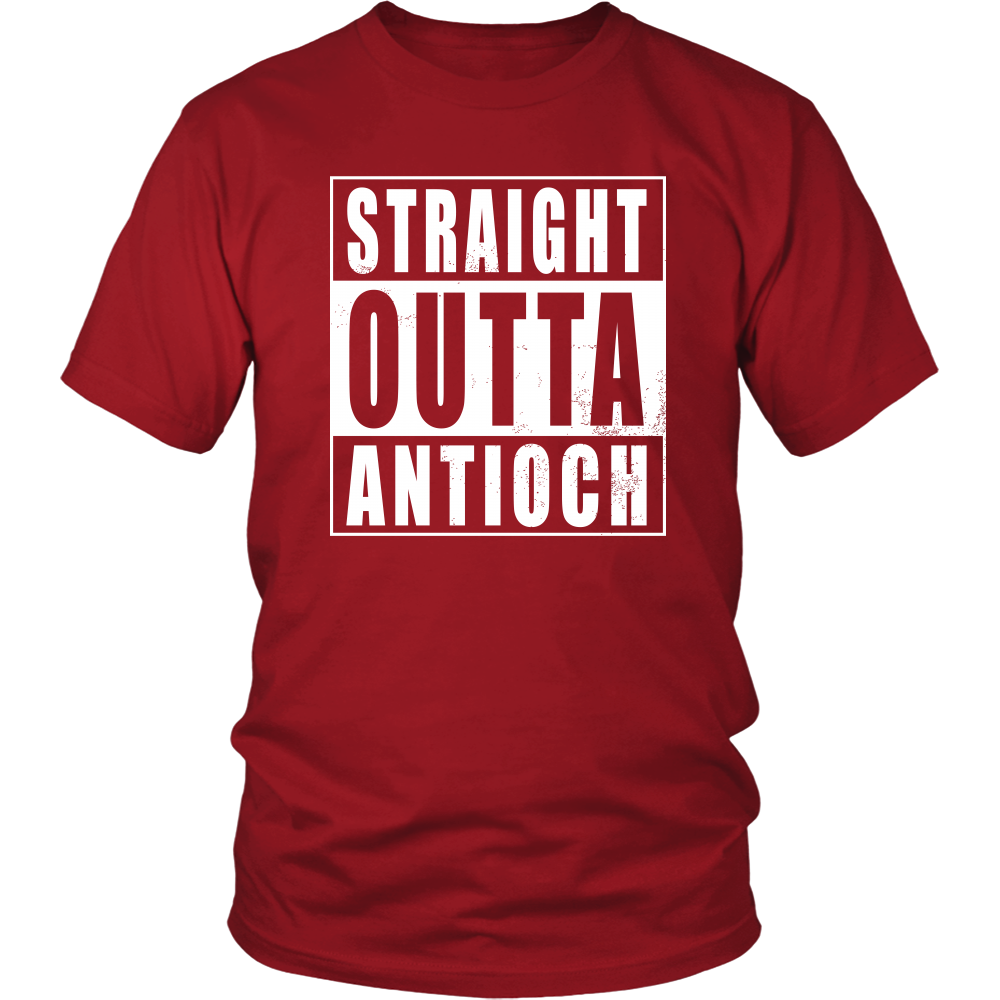 Straight Outta Antioch