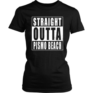 Straight Outta Pismo Beach