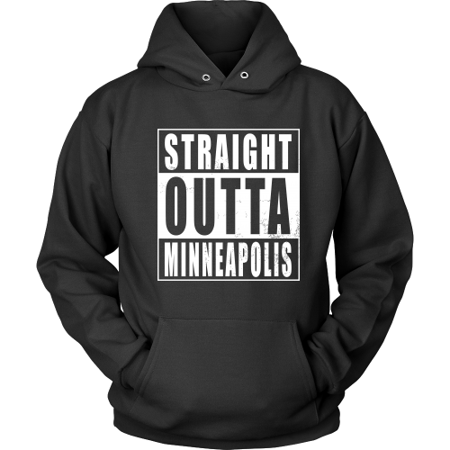 Straight Outta Minneapolis