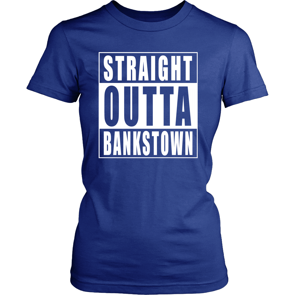 Straight Outta Bankstown