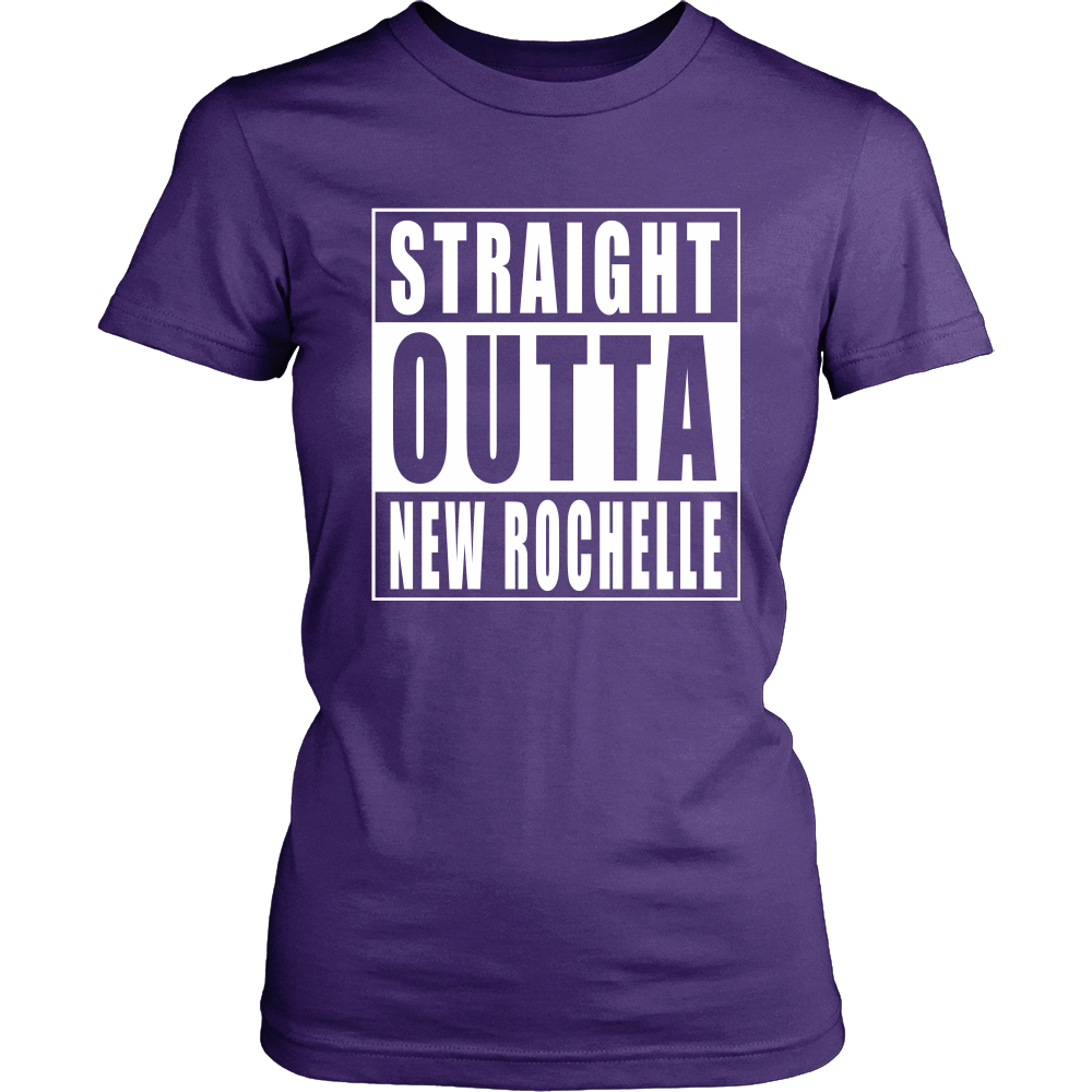 Straight Outta New Rochelle