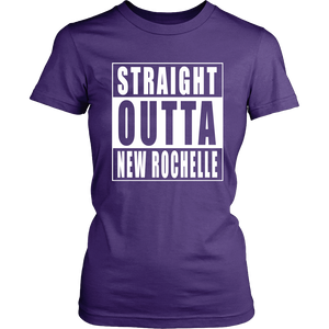 Straight Outta New Rochelle