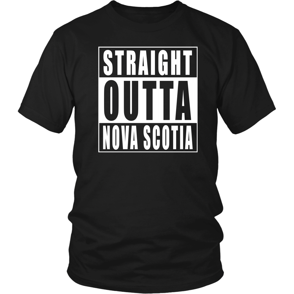 Straight Outta Nova Scotia