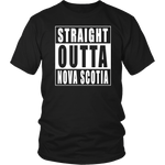 Straight Outta Nova Scotia