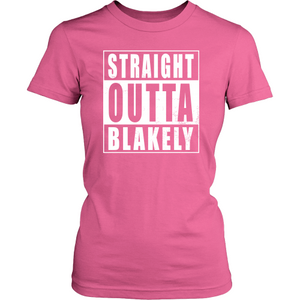 Straight Outta Blakely