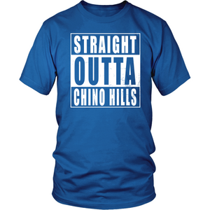 Straight Outta Chino Hills