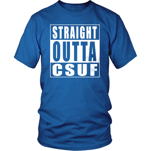 Straight Outta CSUF