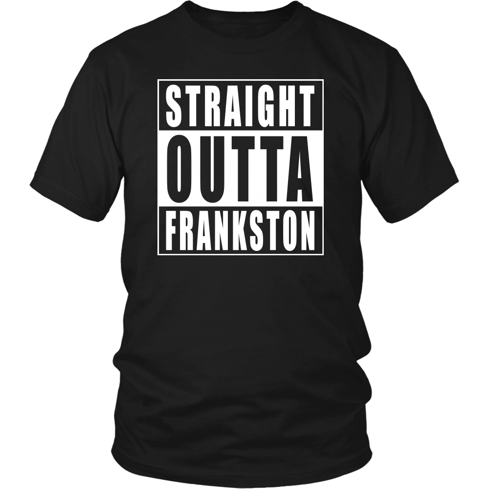 Straight Outta Frankston