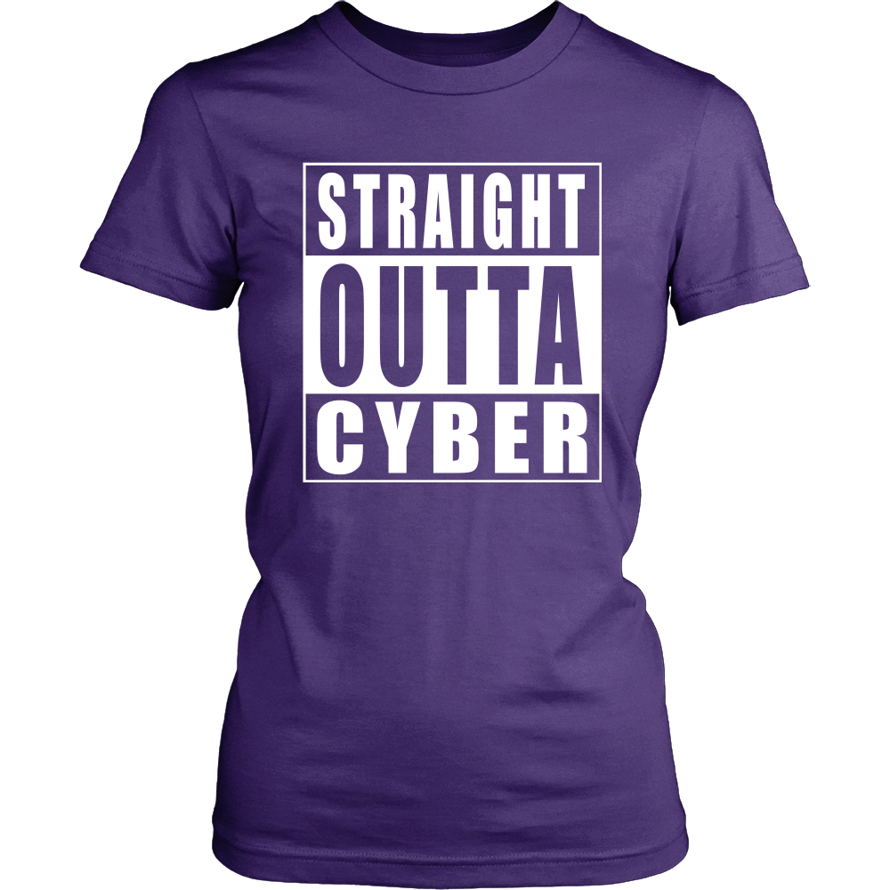 Straight Outta Cyber