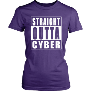 Straight Outta Cyber