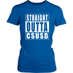 Straight Outta CSUSB