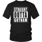 Straight Outta Gotham