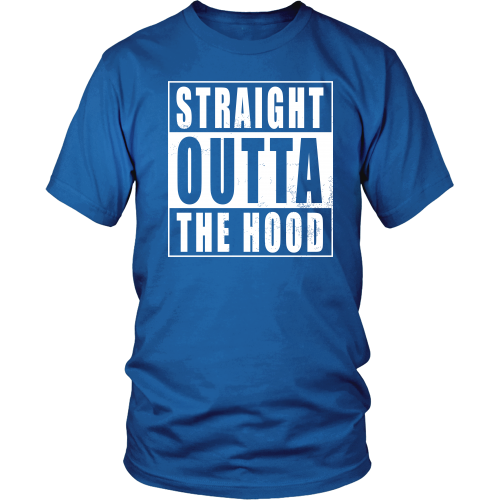 Straight Outta The Hood