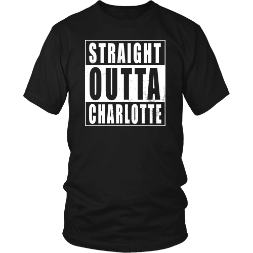 Straight Outta Charlotte