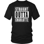 Straight Outta Charlotte