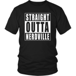 Straight Outta Nerdville