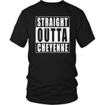 Straight Outta Cheyenne