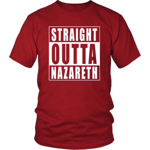 Straight Outta Nazareth