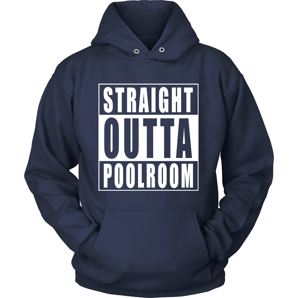 Straight Outta Poolroom
