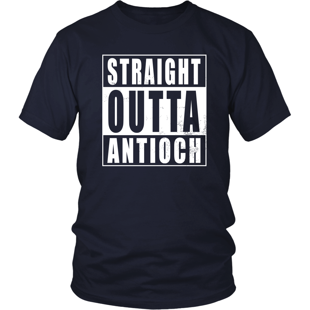 Straight Outta Antioch A&Y