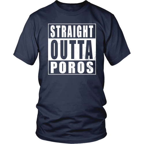 Straight Outta Poros