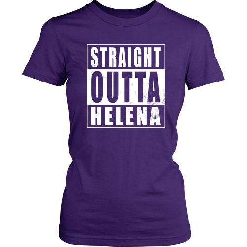 Straight Outta Helena