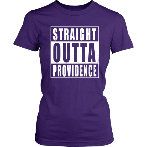 Straight Outta Providence