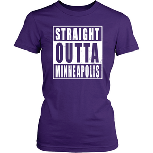 Straight Outta Minneapolis