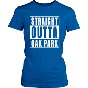 Straight Outta Oak Park
