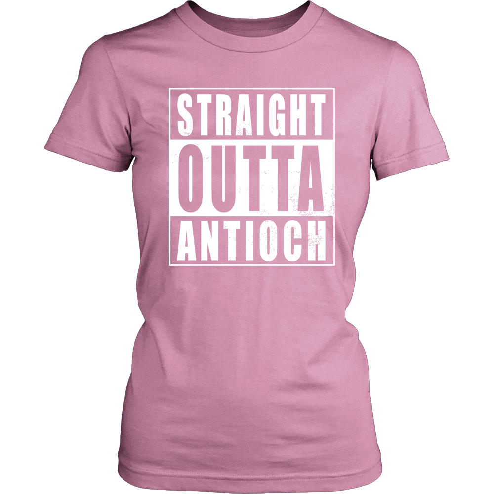 Straight Outta Antioch