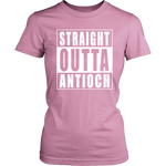 Straight Outta Antioch