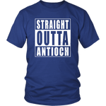 Straight Outta Antioch