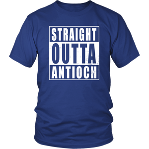 Straight Outta Antioch