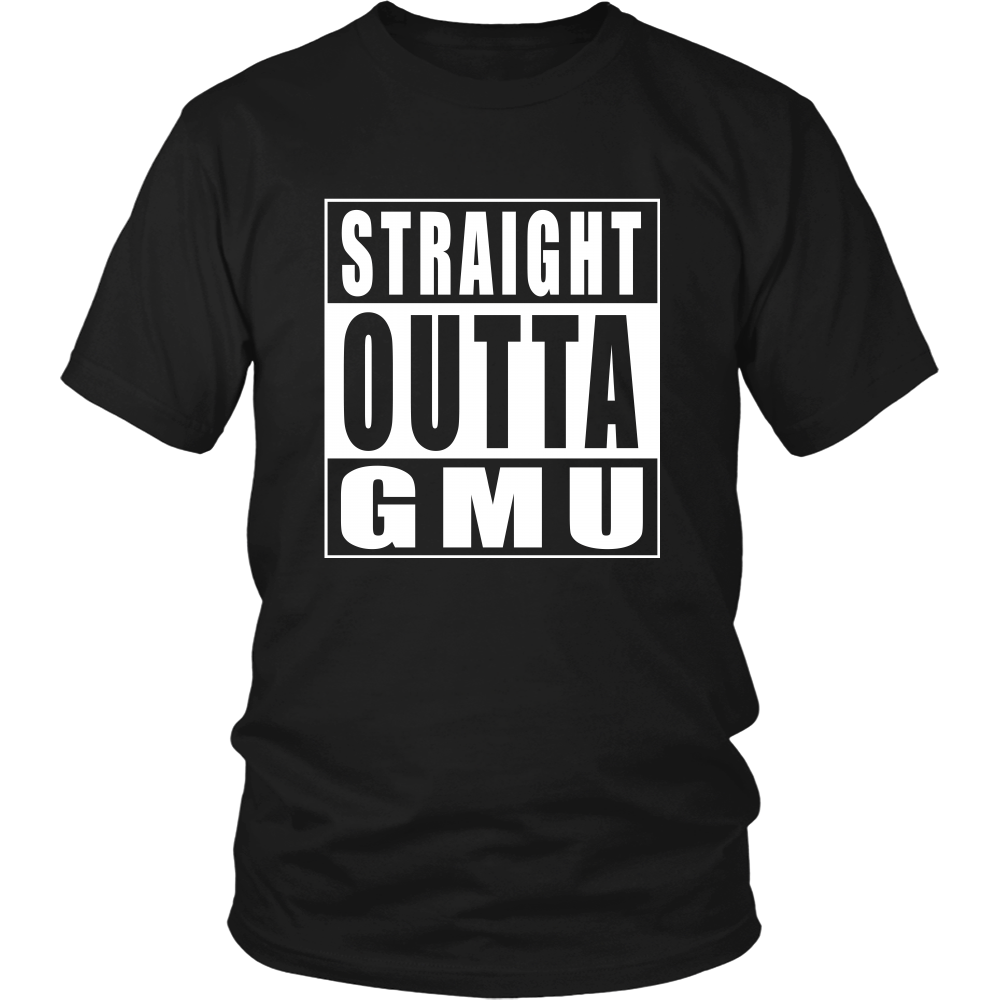 Straight Outta GMU