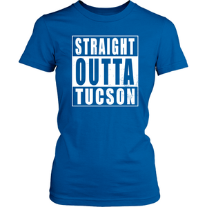 Straight Outta Tucson