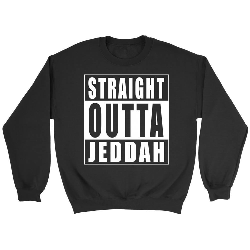 Straight Outta Jeddah