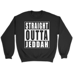 Straight Outta Jeddah