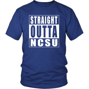 Straight Outta NCSU