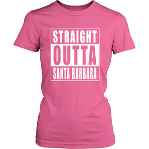 Straight Outta Santa Barbara