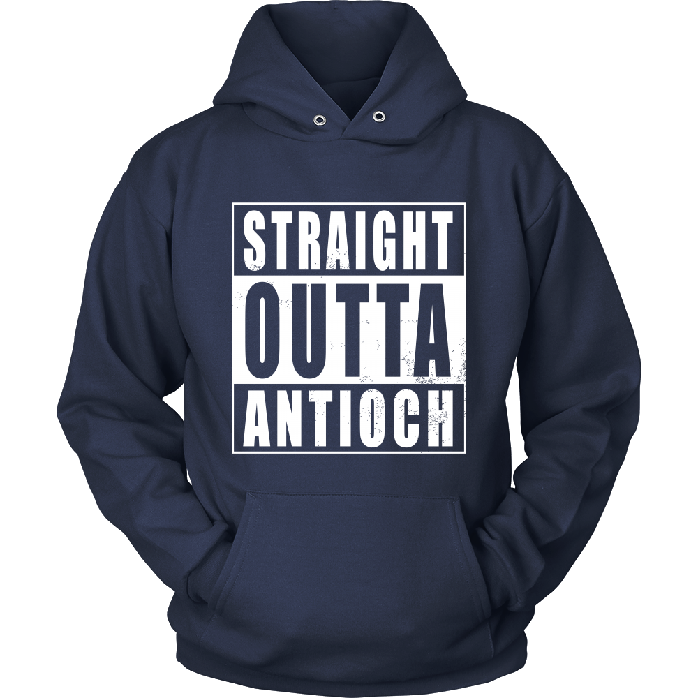 Straight Outta Antioch