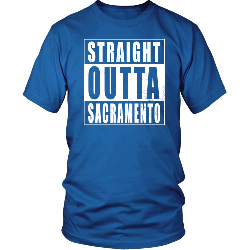 Straight Outta Sacramento