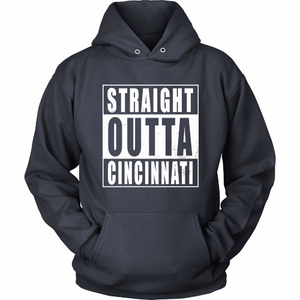 Straight Outta Cincinnati