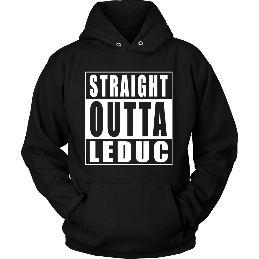 Straight Outta Leduc