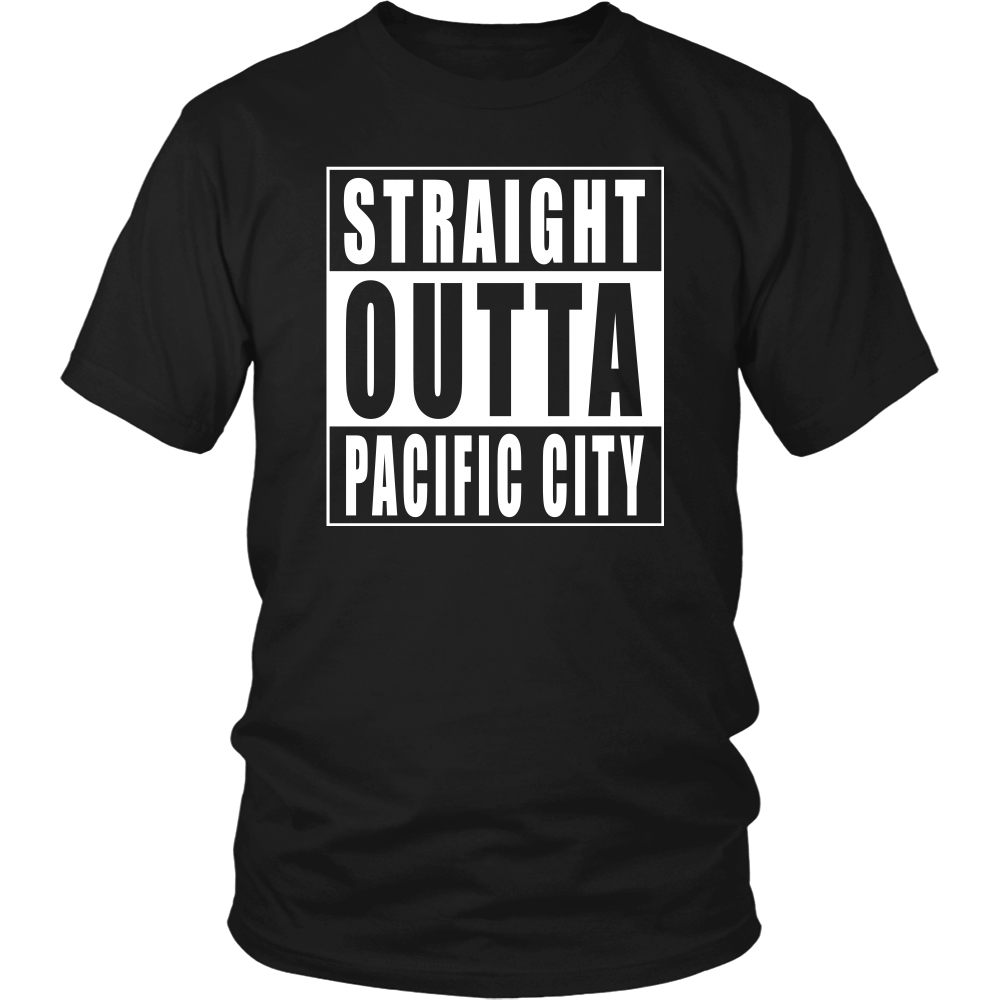 Straight Outta Pacific City